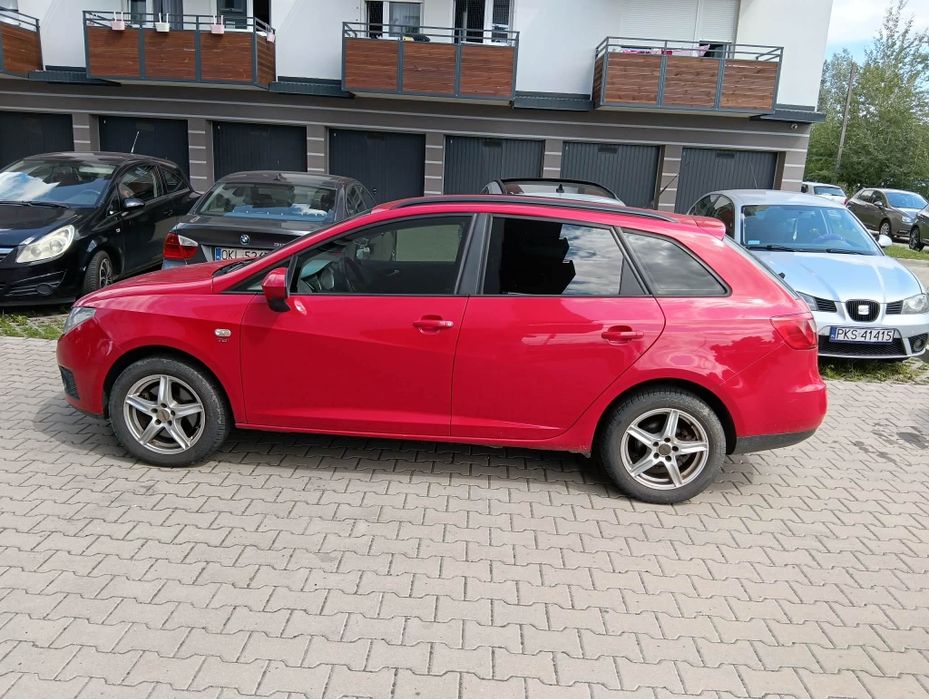 Sprzedam Seat Ibiza 4