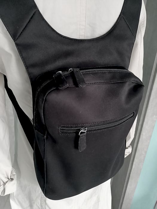 Softshell plecak elegancki sportowy scandi slow boho okazja