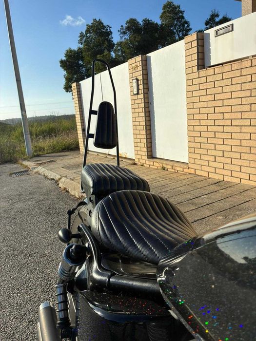 Honda Shadow 750