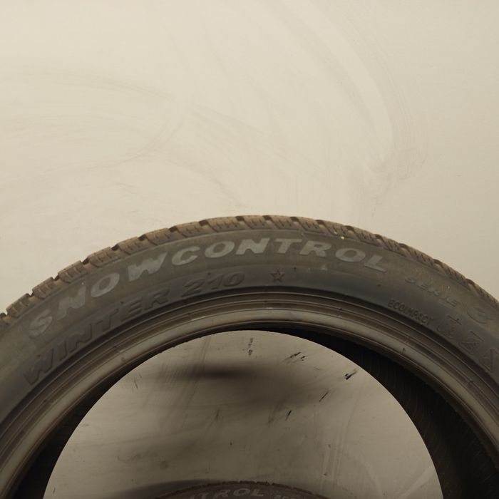 4x 195/55R17 Pirelli SnowControl serie 3 Winter 210