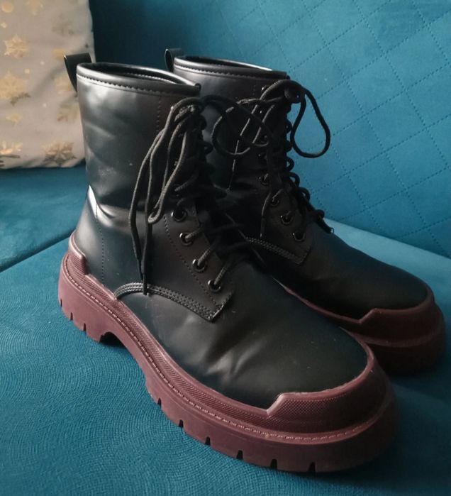 Trapery damskie casual 38