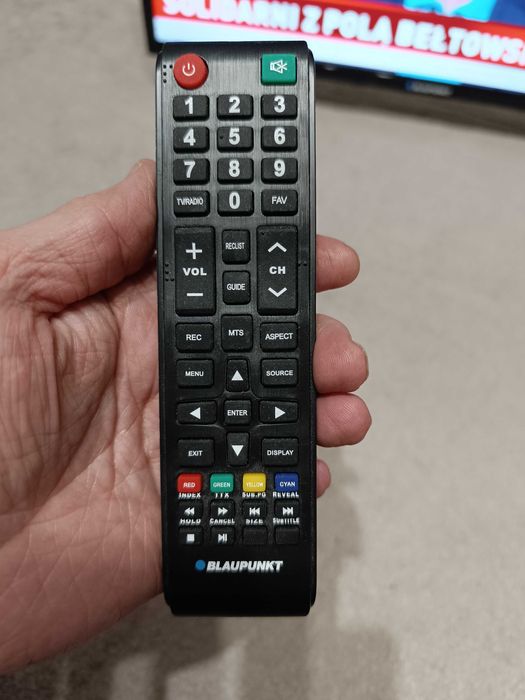 Blaupunkt BN32H1372EEB 32” – jak nowy!