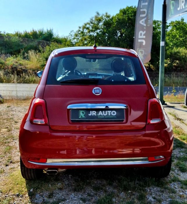 Fiat 500 1.2 Lounge J16