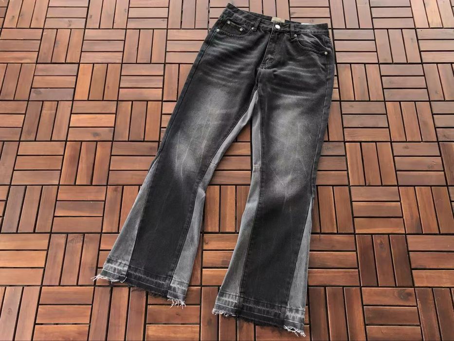 Flared Jeans Gallery Dept