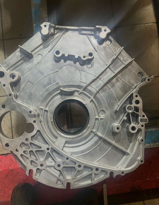 Продам двигун Audi Q7 3.0 CNRB 2015