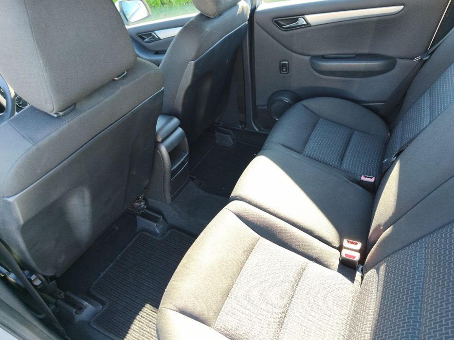 Mercedes B180 CDI 2008