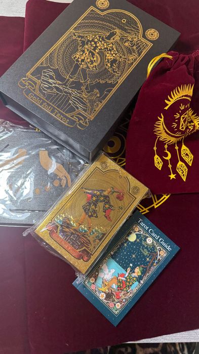 Карти Таро Уейта