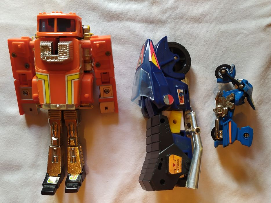 Lote de figuras anos 80 90