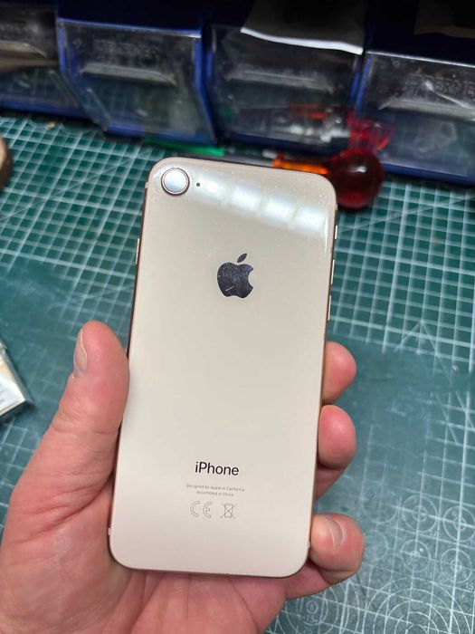 Iphone 8 64 GB złoty/ gold Oława • OLX.pl