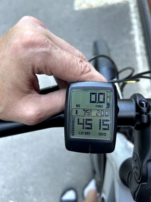 Електро Велосипед Specialized turbo VADO  , мотор 250W , батарея  504 Wh