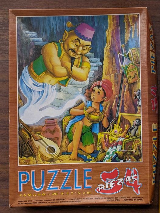 Puzzles para Criança
