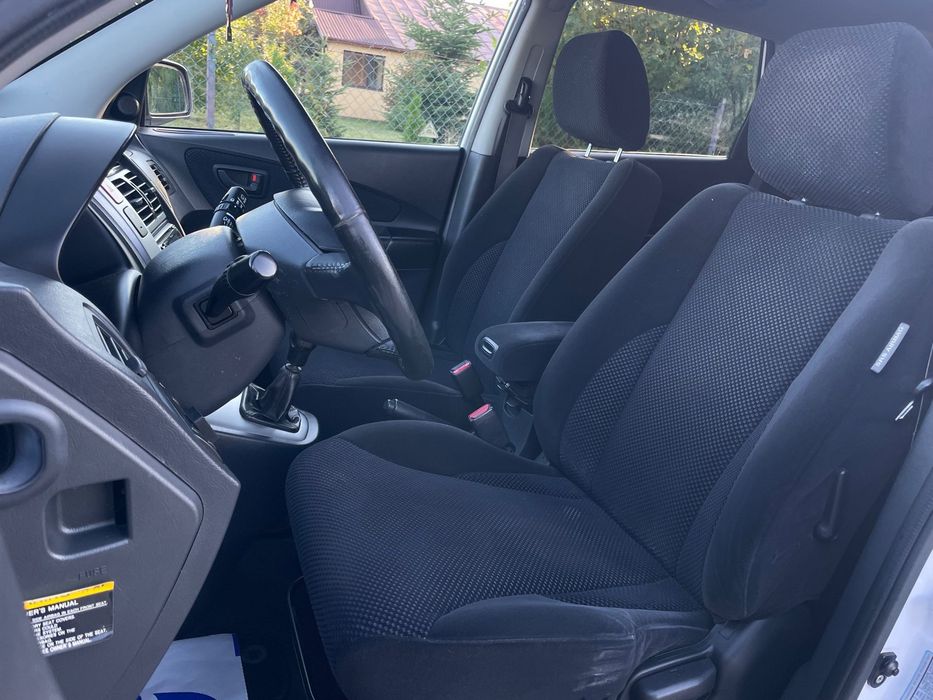 Hyundai Tucson 2.0i + LPG ! 100% Oryginał ! Super stan ! Serwis !