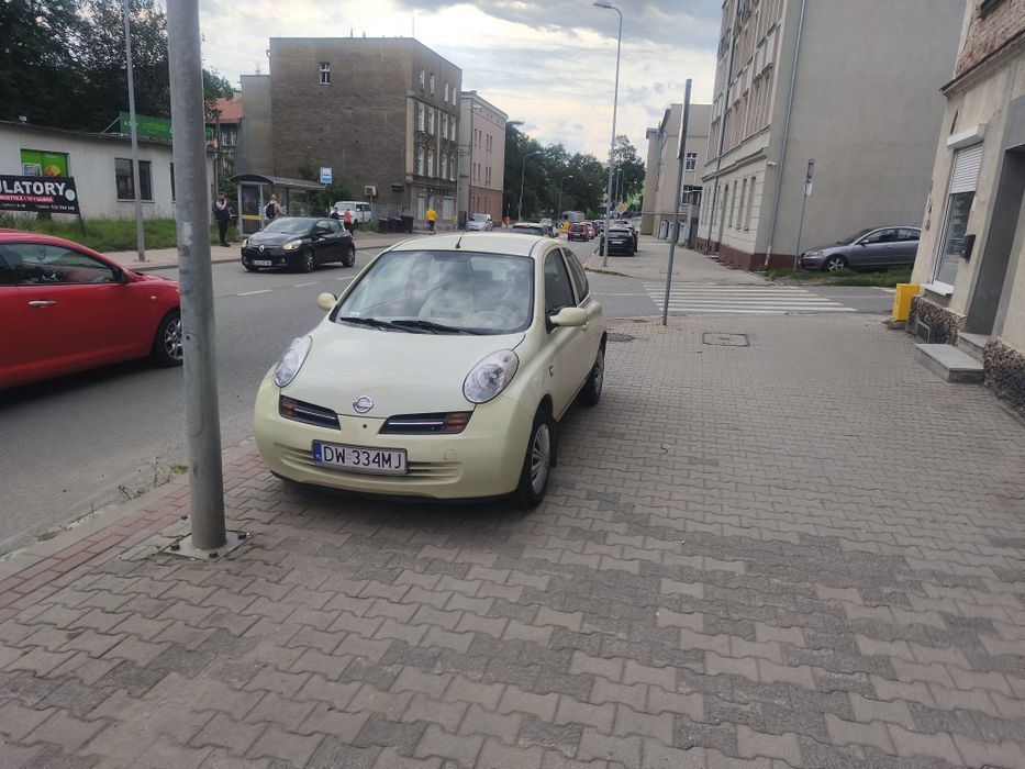 Nissan Micra  k12