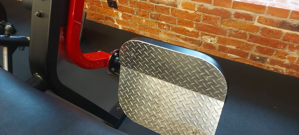 Sterling Technogym Rear Kick Hammer na Pośladki  Matrix Asystent