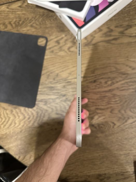 iPad Air 4th + Apple Pencil + Smart Folio