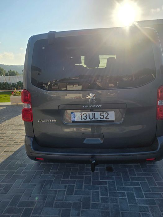 Peugeot e-Traveller — fotografia 9