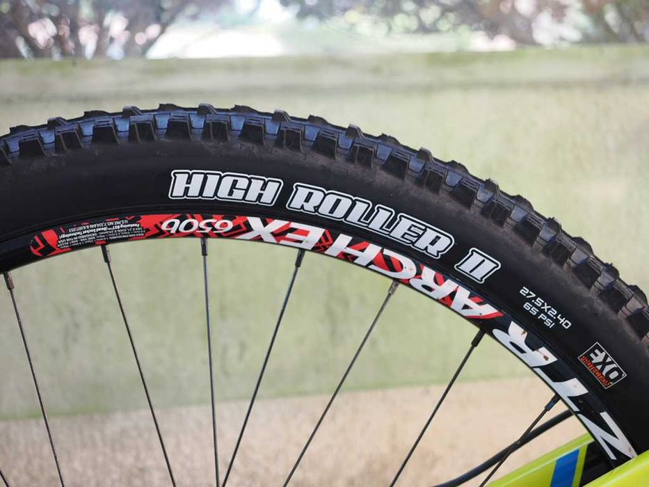 Bicicleta Enduro Santa Cruz Bronson C 27.5"