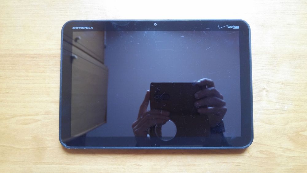 Планшет MOTOROLA XOOM MZ600 CDMA 3G 10,1' 32Gb/1Gb/WiFi//IPS/GPS