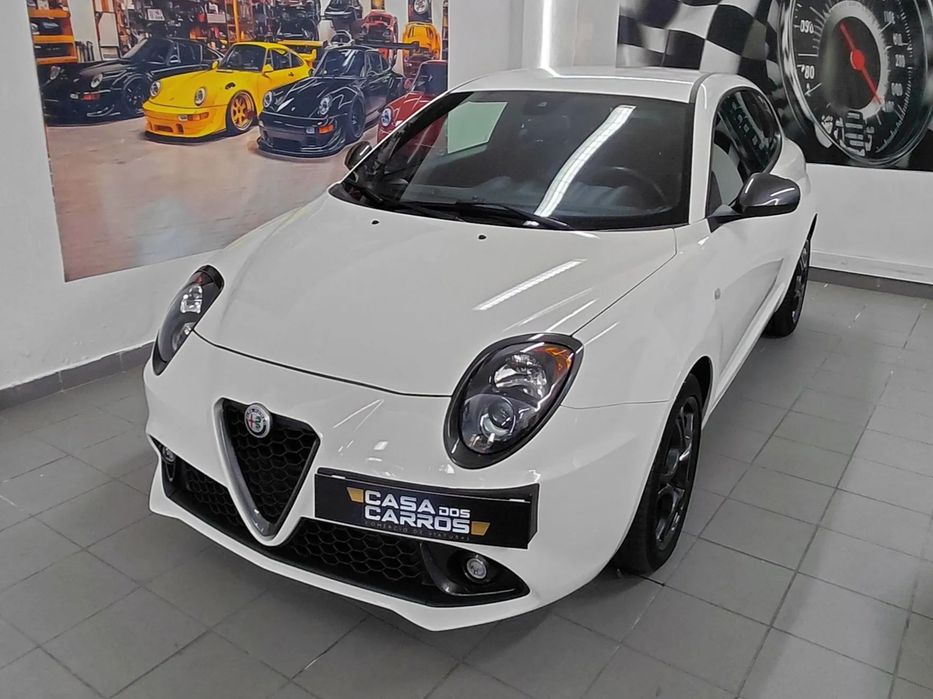 Alfa Romeo MiTo 1.3 JTDM Super