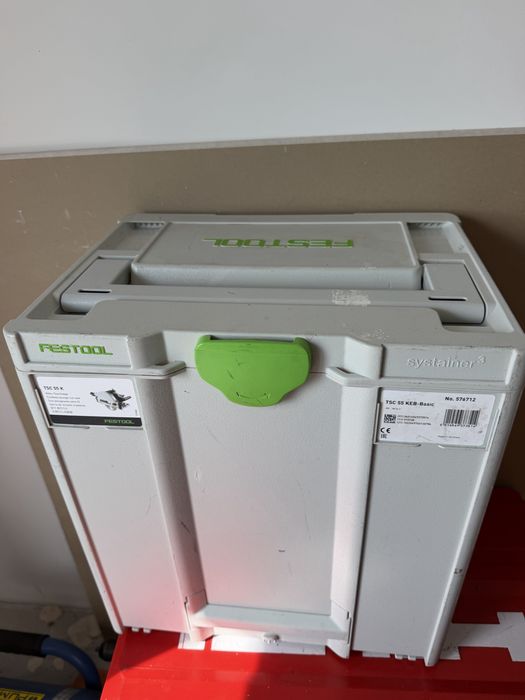 Festool TSC 55  Zagłebiarka Akumulatorowa