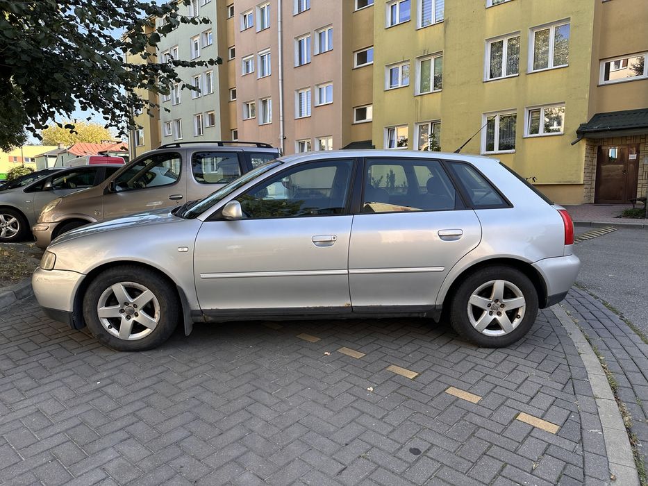 Audi A3 1.6 2002