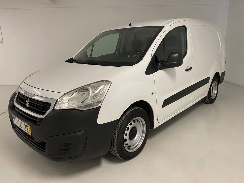 Peugeot Partner 1.6 HDi C/ motor frio c/iva dedutível