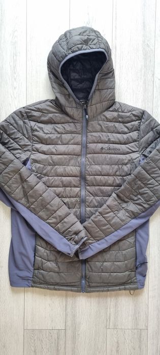 Columbia  L.         .