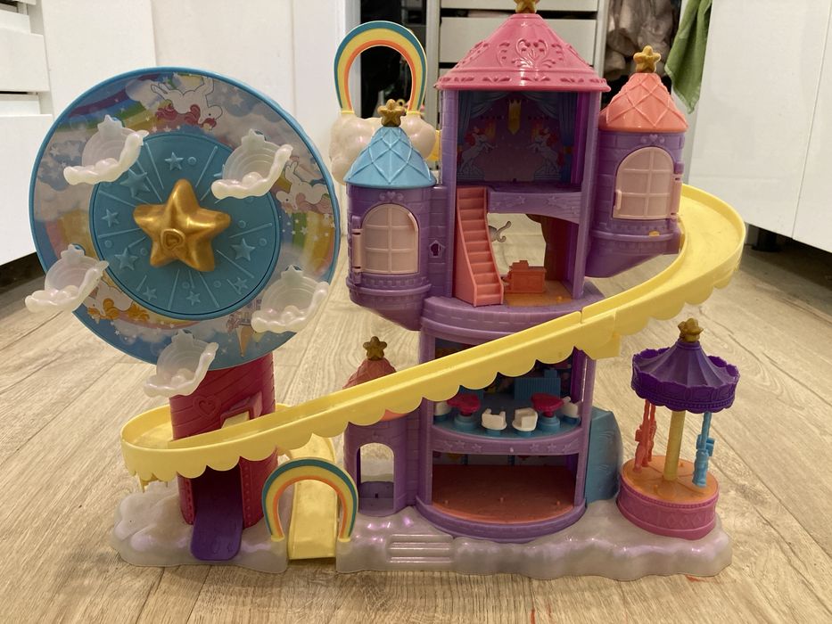 Polly packet Teczowy Zamek