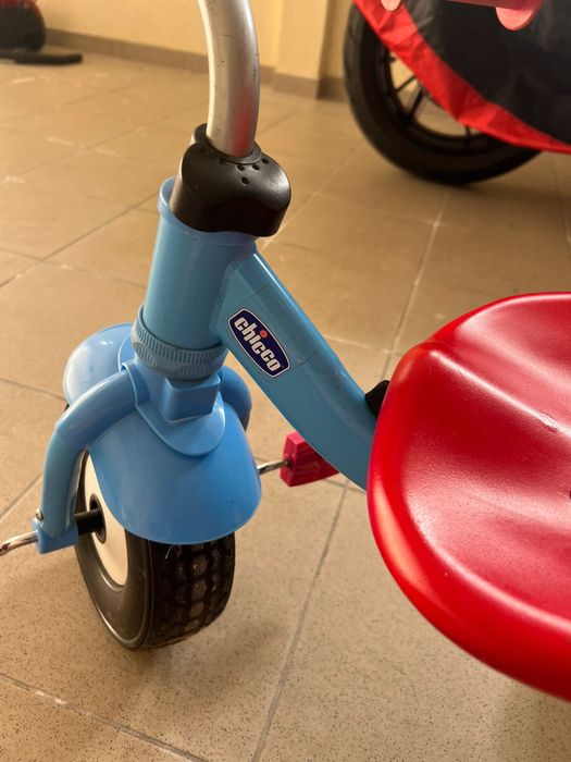 Triciculo da chicco