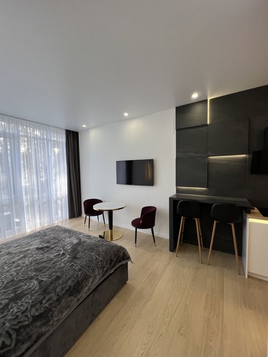 СВОБОДНА СЕГОДНЯ!Посуточно Французский бульвар возле моря