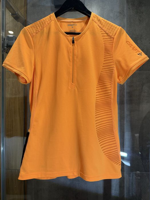 Спортивна футболка Craft, розмір M, біг / тренування