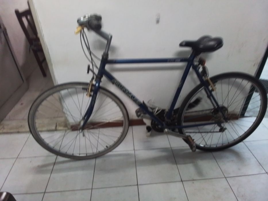 Vendo bicicleta italiana