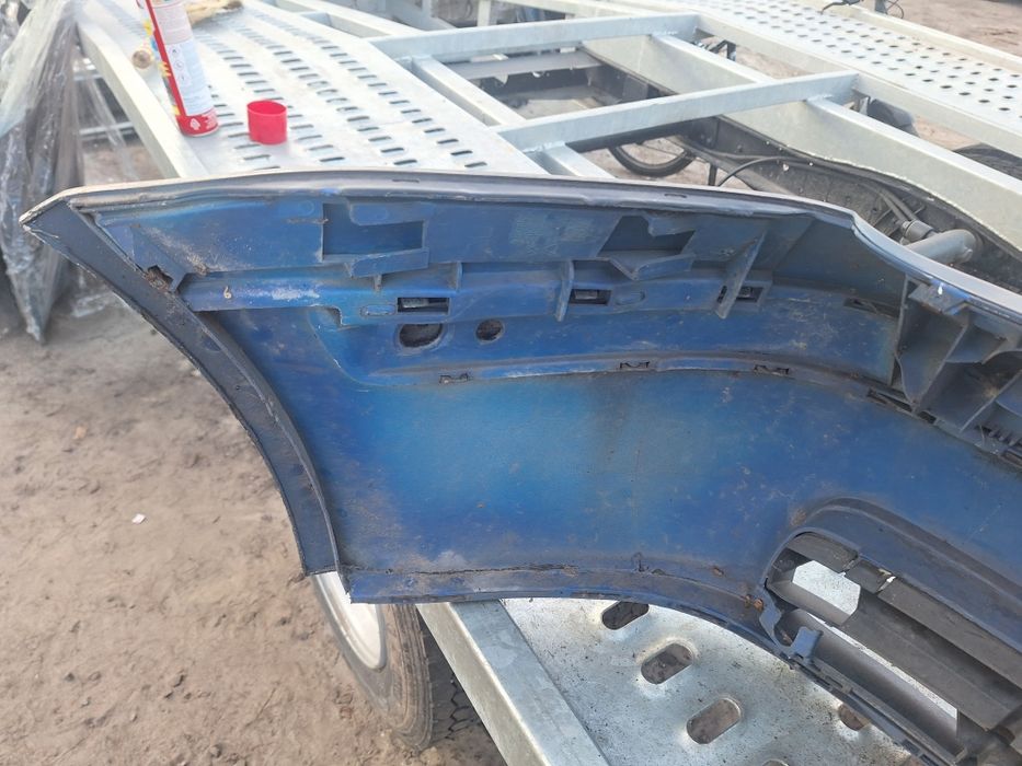 Бампер volkswagen golf 4