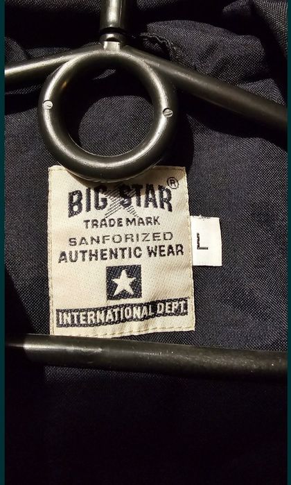 Bluza, kurtka Big Star