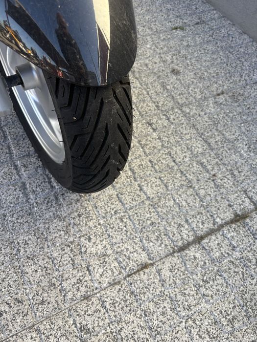 Sym Gts 125  ( Baixa de preço ate dia 05/05 )