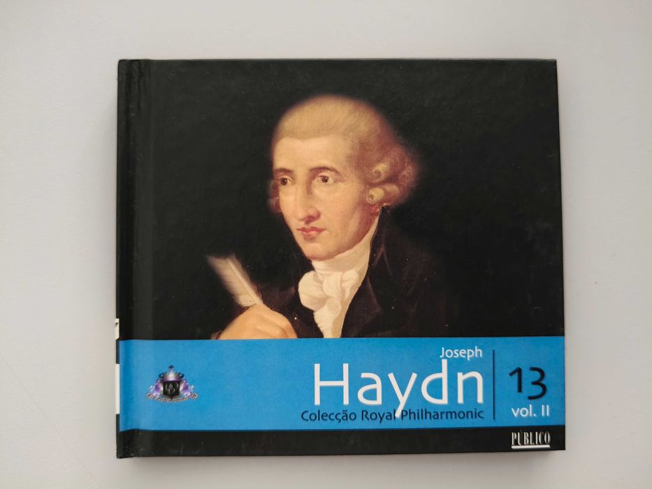 Haydn (vol 2) - Colecção Royal Philharmonic