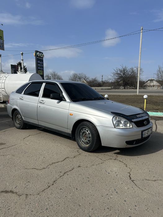 Лада Приора(2172)