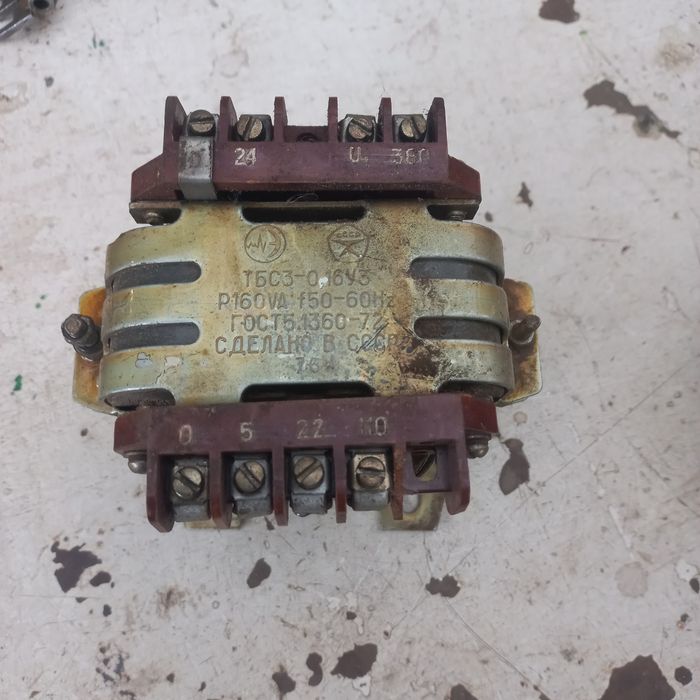 Продам трансформатори 380 і 220 в.