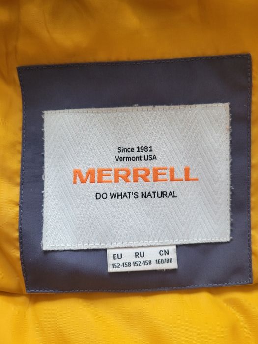 Куртка Merrell 152-158