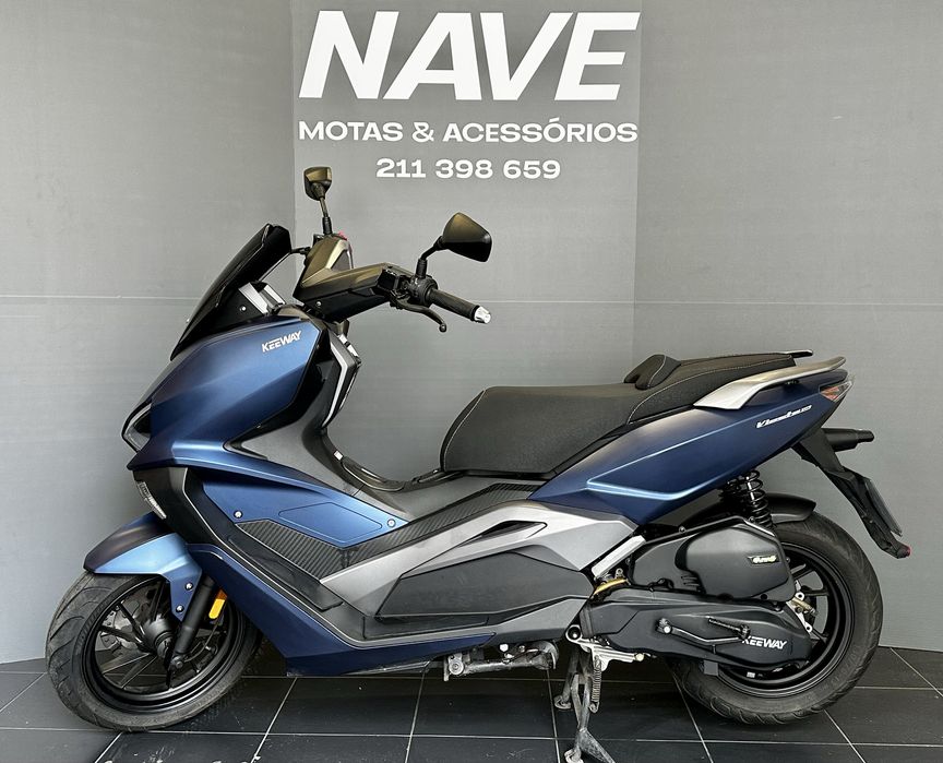 Keeway Vieste ( 18 meses garantia)