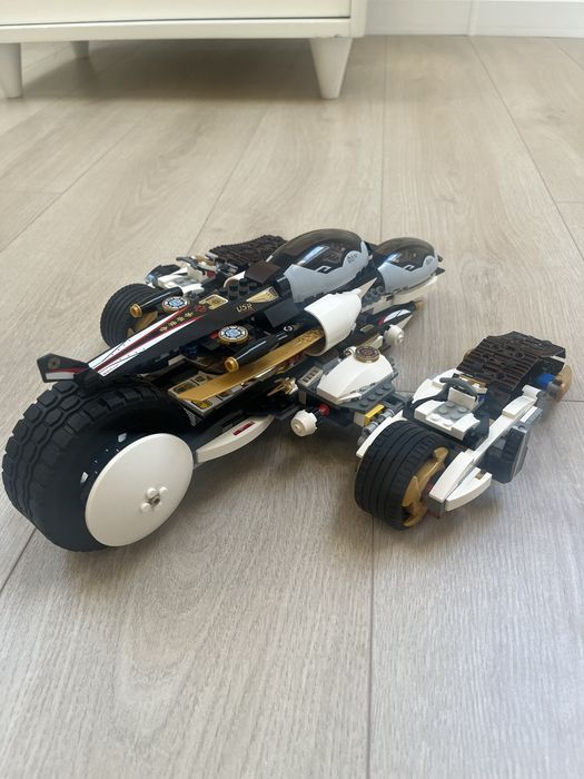 LEGO Ultra Stealth Raider 70595