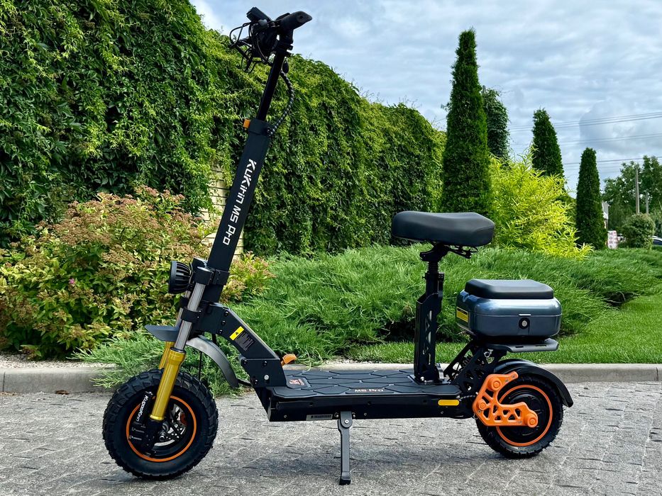 ‼️СКЛАД Харьков | Киев‼️ Електросамокат KUGOO Kirin M5 PRO 26Ah 2000W