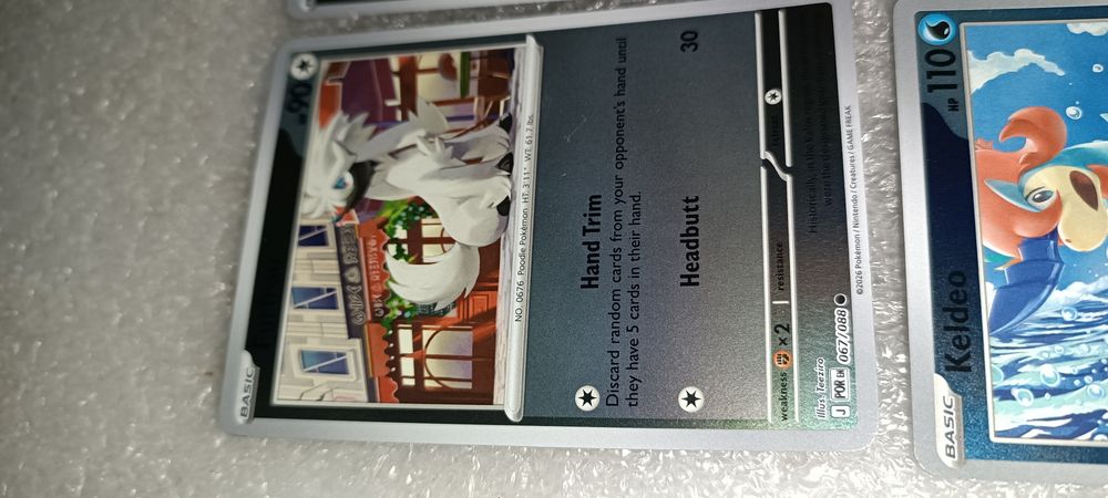 Lote de 10 cartas Pokémon originais todas 7,50