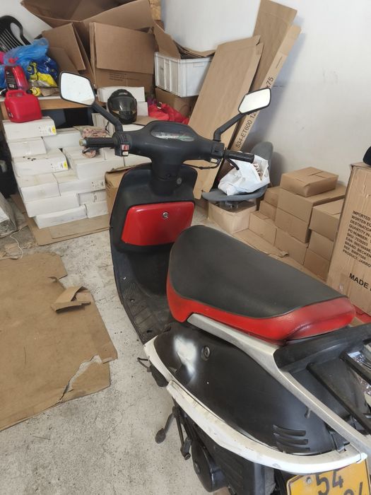 Scooter Kymco 50cc