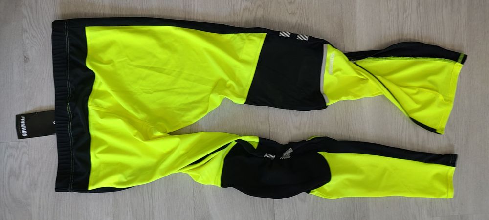 Spodnie rower bieganie