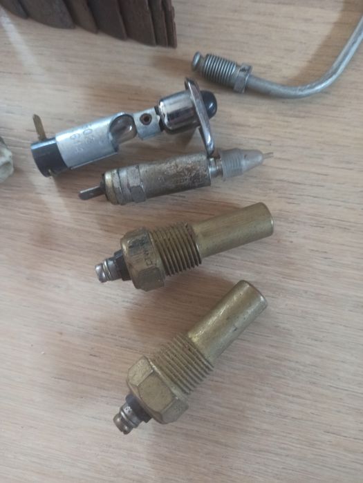 Tuleje korbowodowe Polonez 1500 FSO