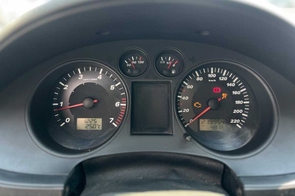 Seat Ibiza 2003