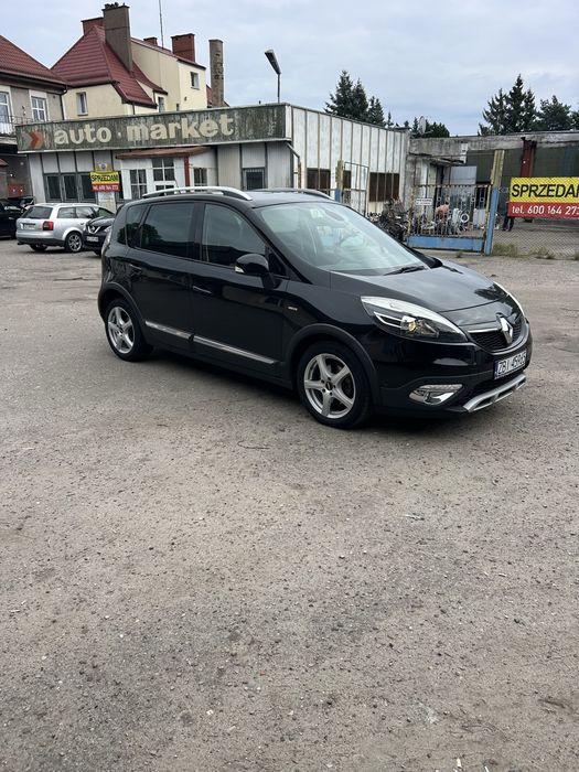Renault Scenic Bose Edition 1.6 DCI 130KM 2014R.