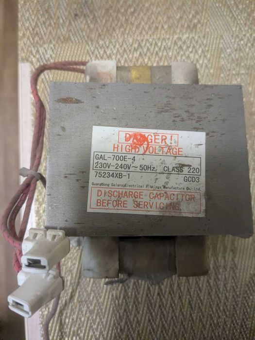 Продам высоковольтные трансформаторы