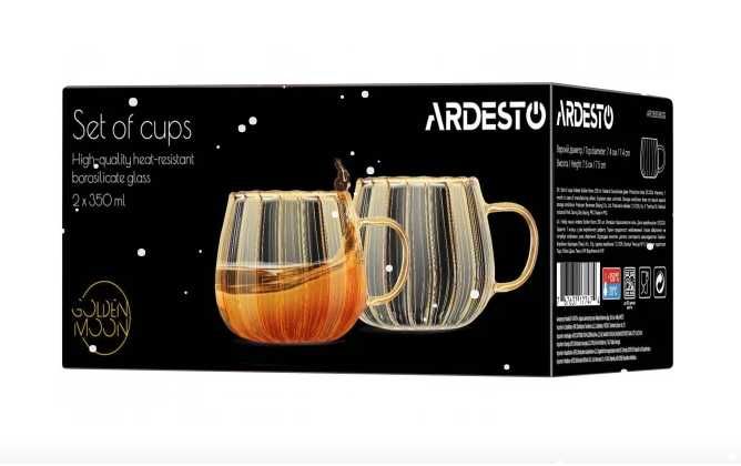 набор         чашек